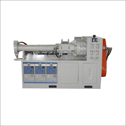 डबल कोन फीड एक्सट्रूडर इंडस्ट्रियल