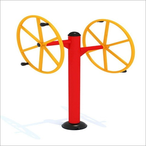 Arm And Shoulder Wheel - Advanced Technology Design | Adjustable, Manual Operation, Commercial Use, Superior Quality