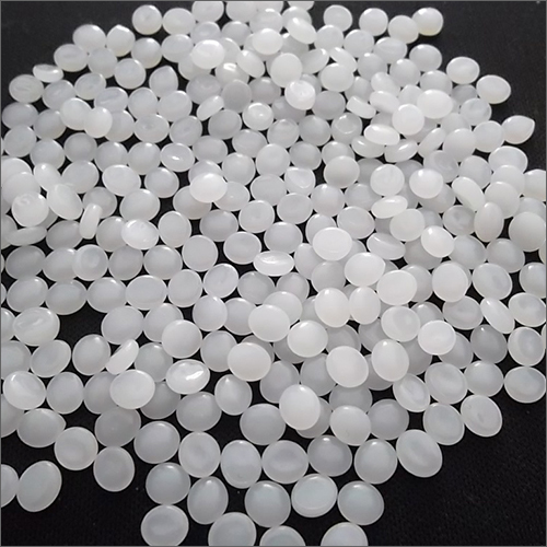 एचडीपीई व्हाइट ग्रैन्यूल्स ग्रेड: ए