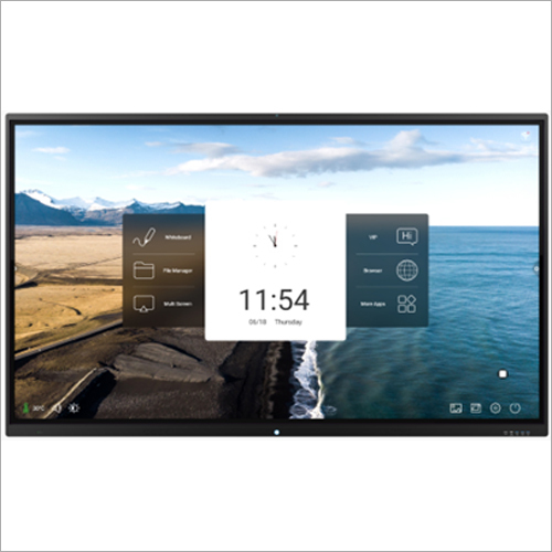 98 इंच इंटरएक्टिव फ्लैट पैनल