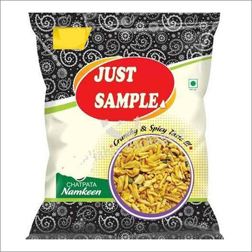 प्लास्टिक पॉलिएस्टर प्रिंटेड नमकीन पाउच