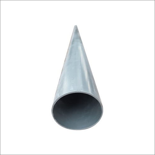 Round Grey Spt Pvc Pipe