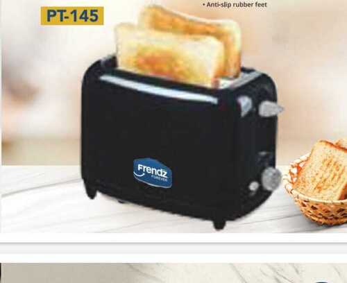 Black Popup Toaster