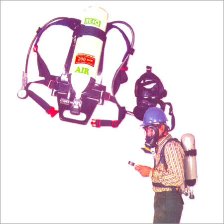 एयर ब्रीदिंग एपरेटस