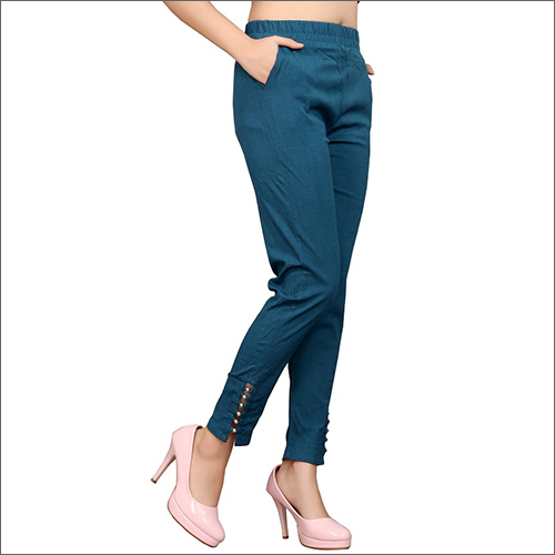 No Fade Ladies Fancy Pant