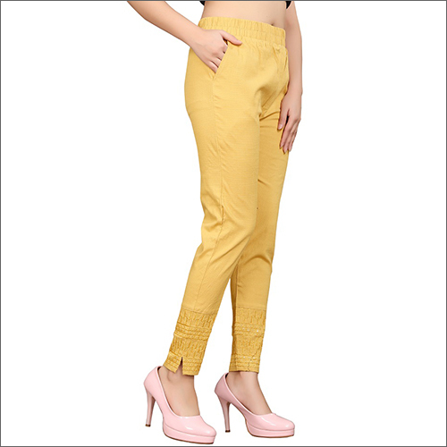 No Fade Ladies Hosiery Pant