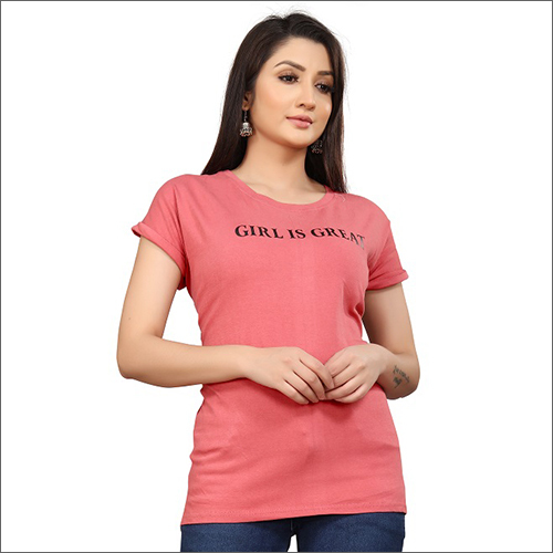 Plain Ladies Casual Top