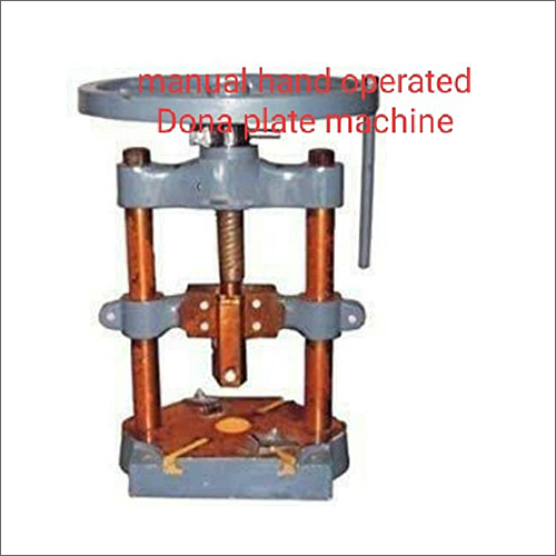 Manual Hand Operated Dona Making Machine