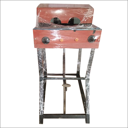 Industrial Dona Making Machine - Metal, Automatic | High Production Capacity, User-Friendly Design, Advanced Technology, Low Maintenance Cost