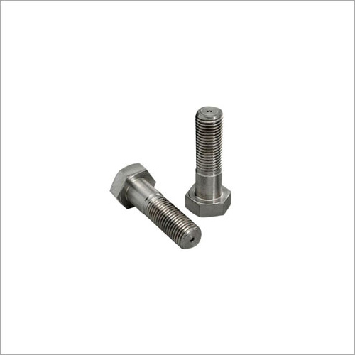 Hex Head Bolt Application: Industrial