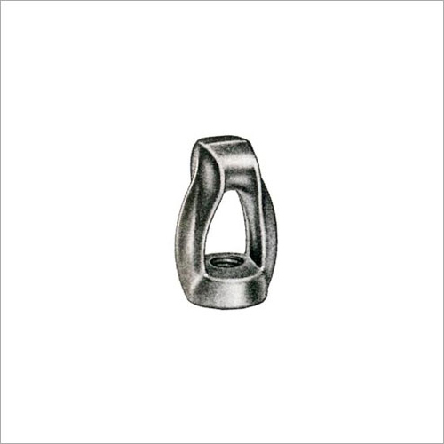 Thimble Eye Nut Application: Industrial