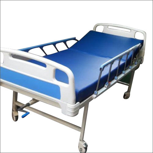 Metal Hospital Bed