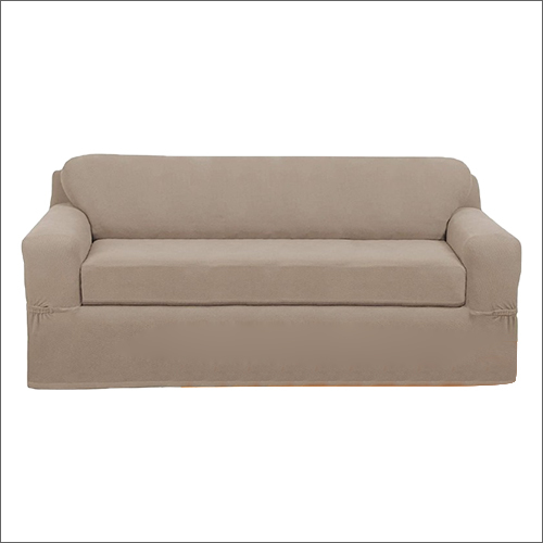 Three Seater Sofa Set - Wooden Frame, Stylish Modern Design | Durable, Eco-Friendly Indoor Living Room Furniture