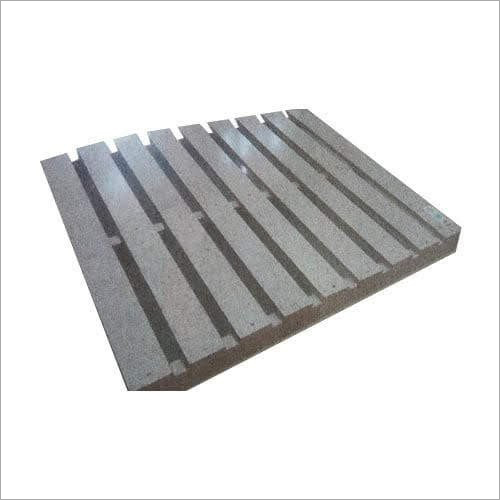 Recycled Plastic Pallets - 8ft x 4ft (2440mm x 1220mm) & Customized, Grey PVC Material with Durable Plastic Feature