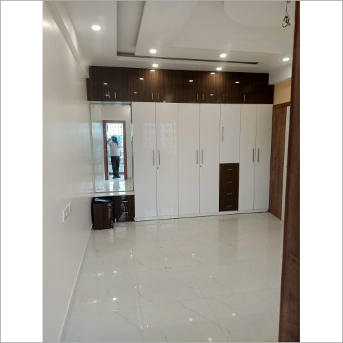 मॉड्यूलर डिज़ाइनर वार्डरोब