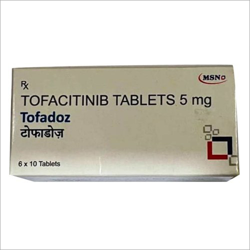 Tofadoz Tofacitinib Tablet General Medicines