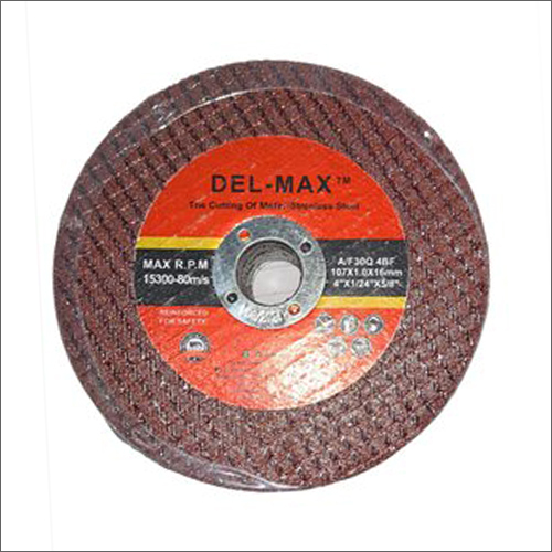 4-1 कटिंग व्हील एप्लीकेशन: औद्योगिक