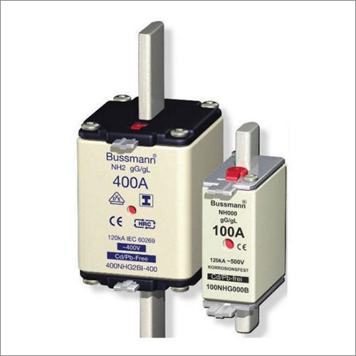 400a Hrc Din Fuse - Application: Industrial