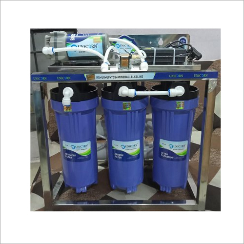 पूर्ण स्वचालित इलेक्ट्रिक औद्योगिक जल शोधक