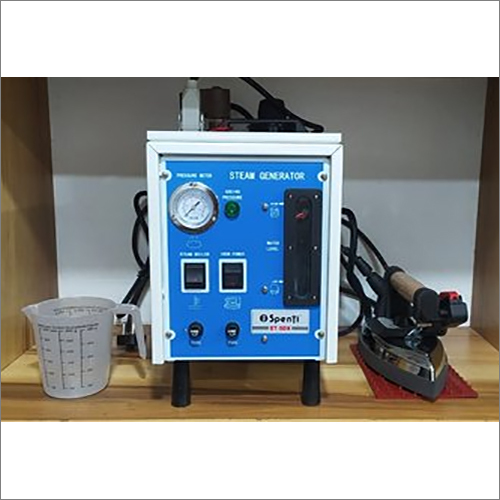 गारमेंट ऑटोमैटिक स्टीम प्रेस मशीन आवेदन: औद्योगिक