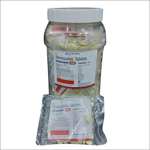 Nimesulide Tablets General Medicines