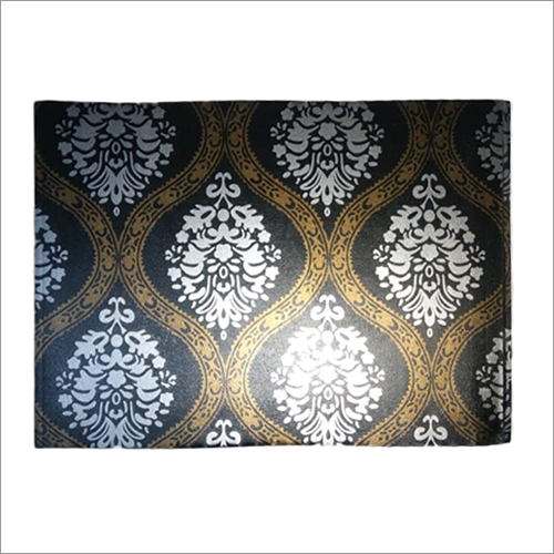 Designer Pvc Wall Panel Size: Customized