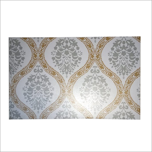 Designer Pvc Wall Panel Size: Customized