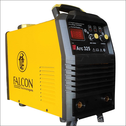 Arc 325 Digital Welding Machine Frequency: 50/60 Hertz (Hz)