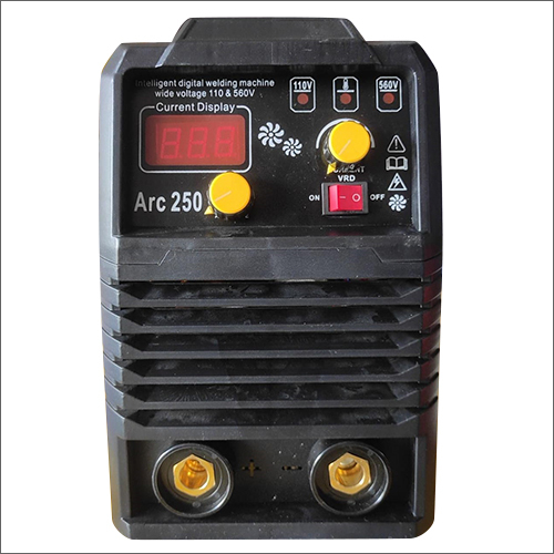 Arc250 Digital Welding Machine Usage: Industrial