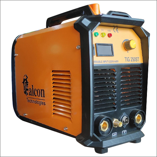 Tig 250St Welding Machine Usage: Industrial