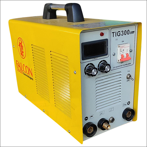 Tig 300 Welding Machine Usage: Industrial
