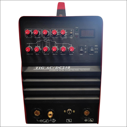 Inverter Ac-Dc Pulse Tig Mma Welding Machine Voltage: 220-240 Volt (V)