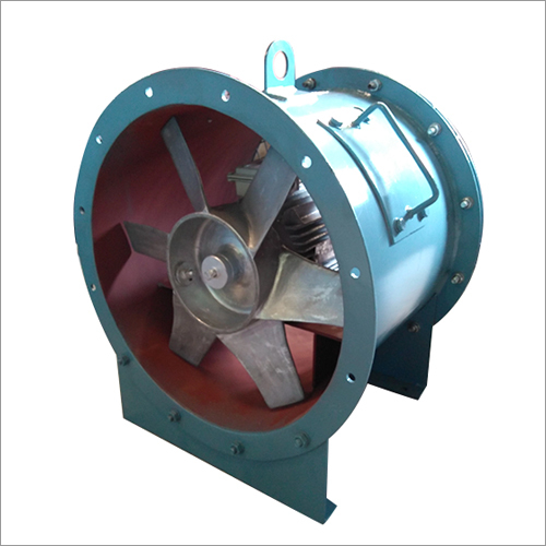Axial Fan Installation Type: Floor