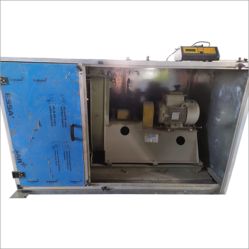 Ahu Blower Application: Industrial