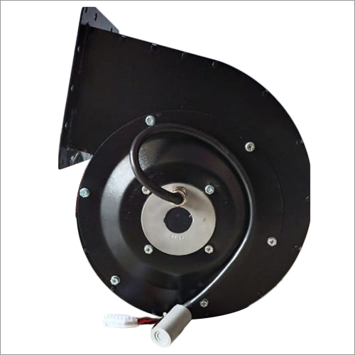 Extruder Blower Application: Industrial