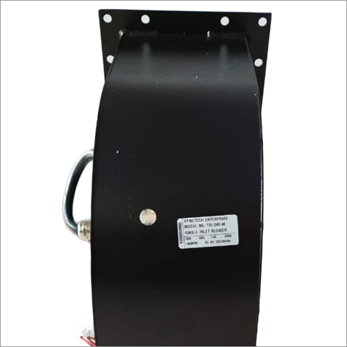 Extruder Blower Application: Industrial