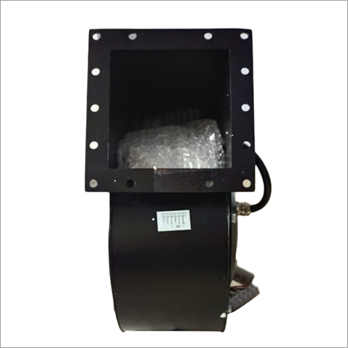 Extruder Blower Application: Industrial