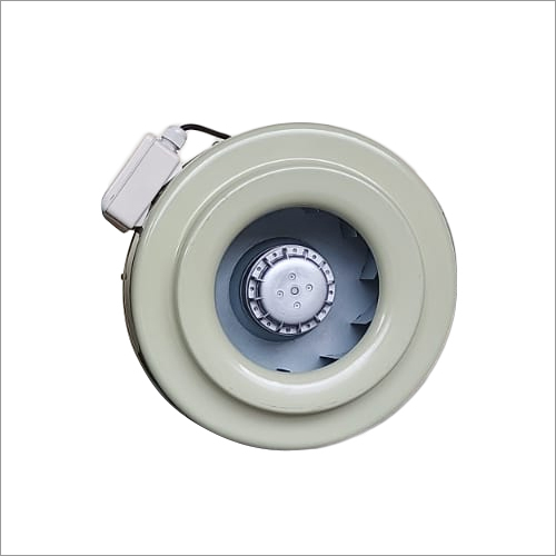 In-line Fan Installation Type: Floor