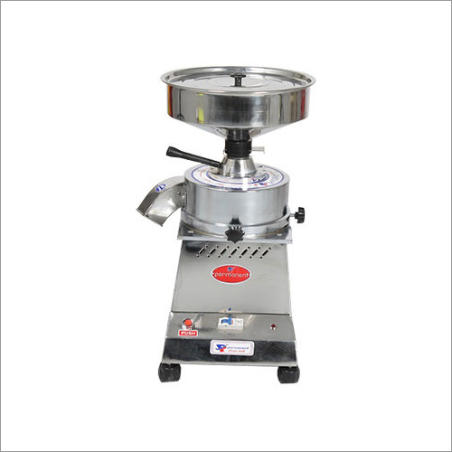1.25Hp Jambo Table Top Flour Mill Capacity: 9-16 Kg/Hr