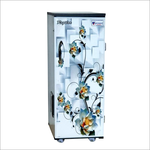 Blue R2 Domestic Stoneless Flour Mill