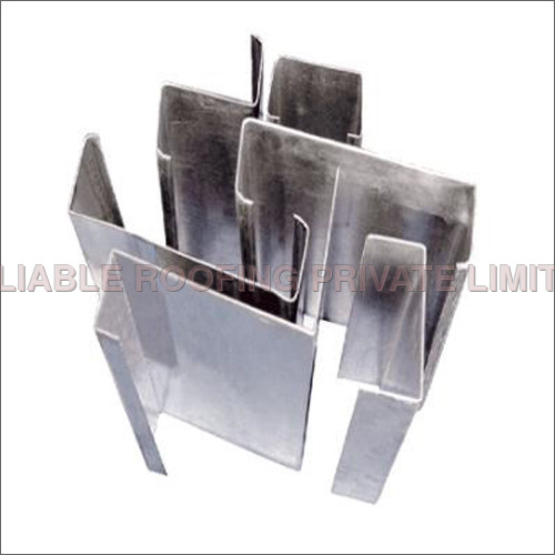 स्टील रूफिंग शीट जेड पर्लिन