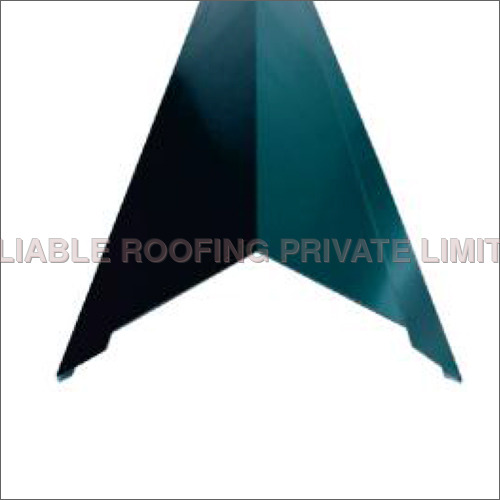 स्टील रूफिंग शीट रिज