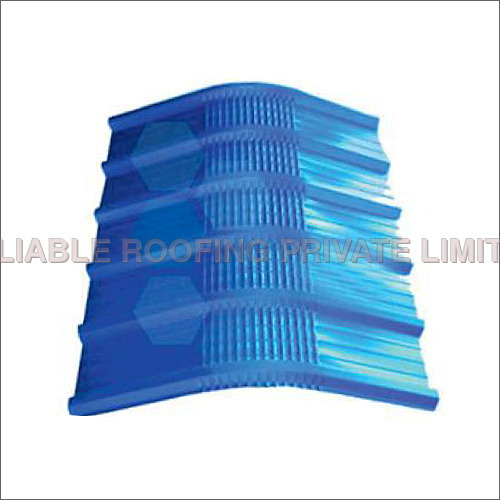 स्टील रूफिंग शीट प्रोफाइल रिज
