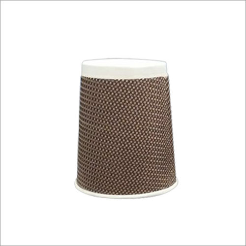 Different Available Disposable Rippled Paper Cup