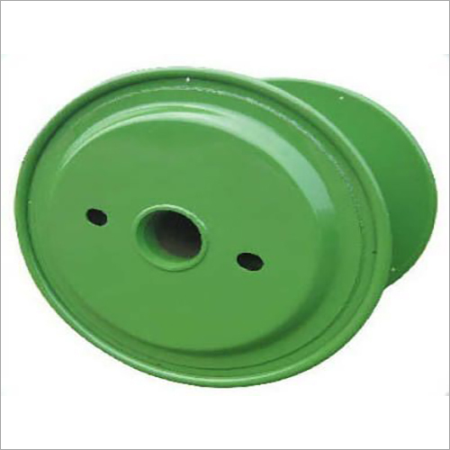 Green Double Layer Unmachined Mild Steel Bobbin
