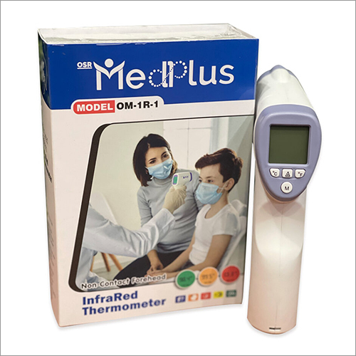 Digital Infrared Thermometer Application: Medical Industries