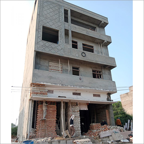 Building Lifting Services