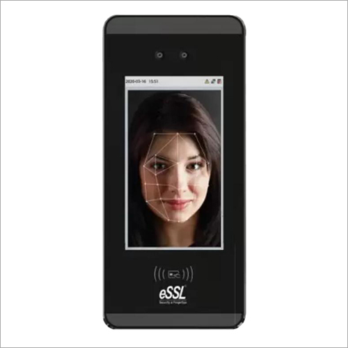 Essl Mars Biometric - Material: Abs