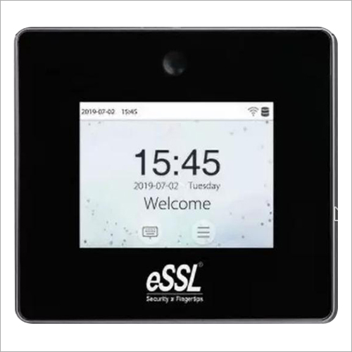 Essl Mercury Biometric - Material: Abs