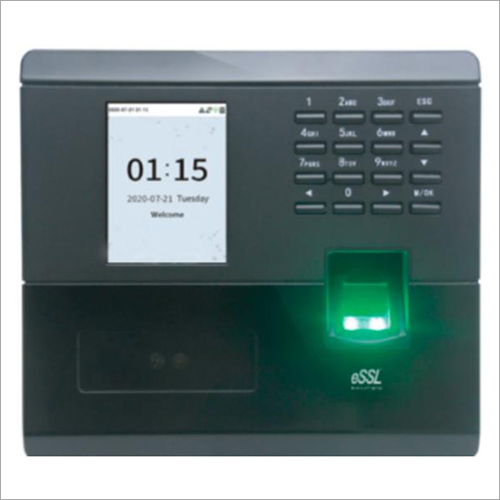 Essl Uranus Biometric - Identification Time: High-Speed Identification Less Than 1 Second Seconds